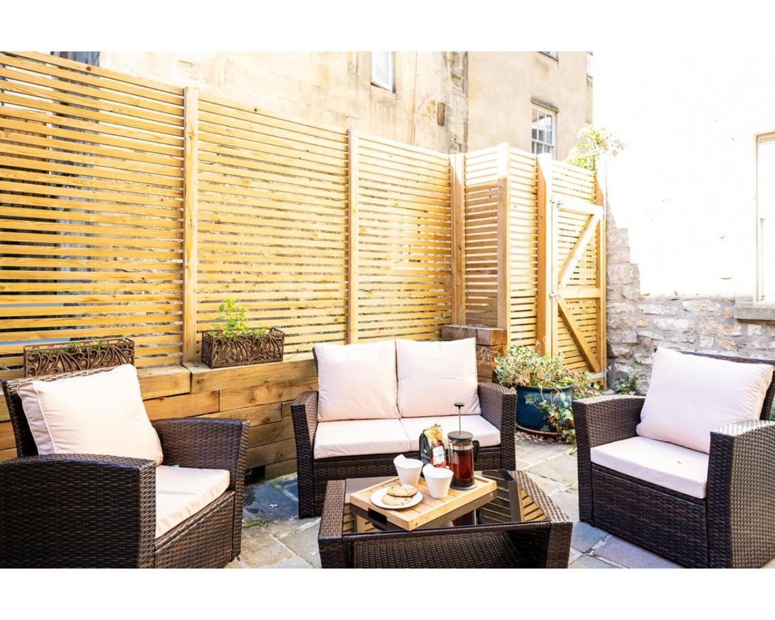 Murphys House - 3 Bed Luxury Central Townhouse บาธ ภายนอก รูปภาพ