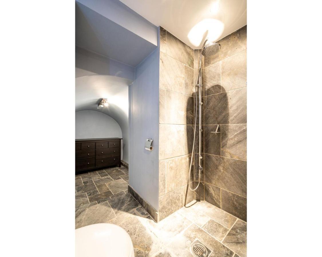 Murphys House - 3 Bed Luxury Central Townhouse บาธ ภายนอก รูปภาพ